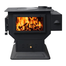 Cast Iron Camping Wood Stove
