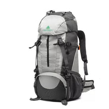 50L/60L Large Capacity Hiking Backpack