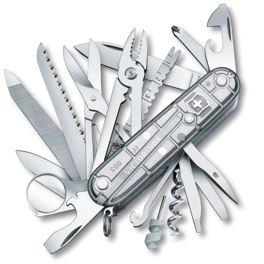 33-Function Multi-Tool Pocket Knife