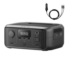 Portable Power Station 245Wh LiFePO4 Battery Backup