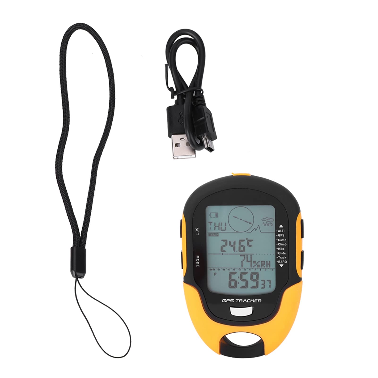 Handheld GPS & Beidou Outdoor Navigator