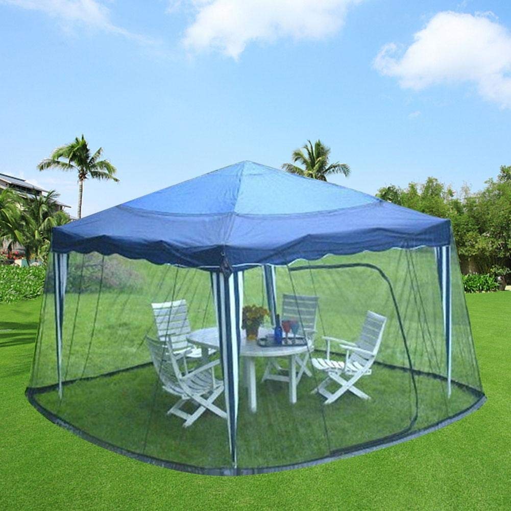 Sunshade Mosquito Net, Outdoor Garden Sunshade Net, Mosquito Net (A)