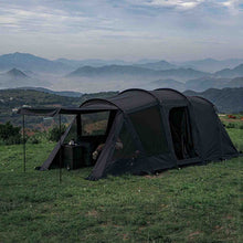 Family Tunnel Camping Tent 5–8 Person