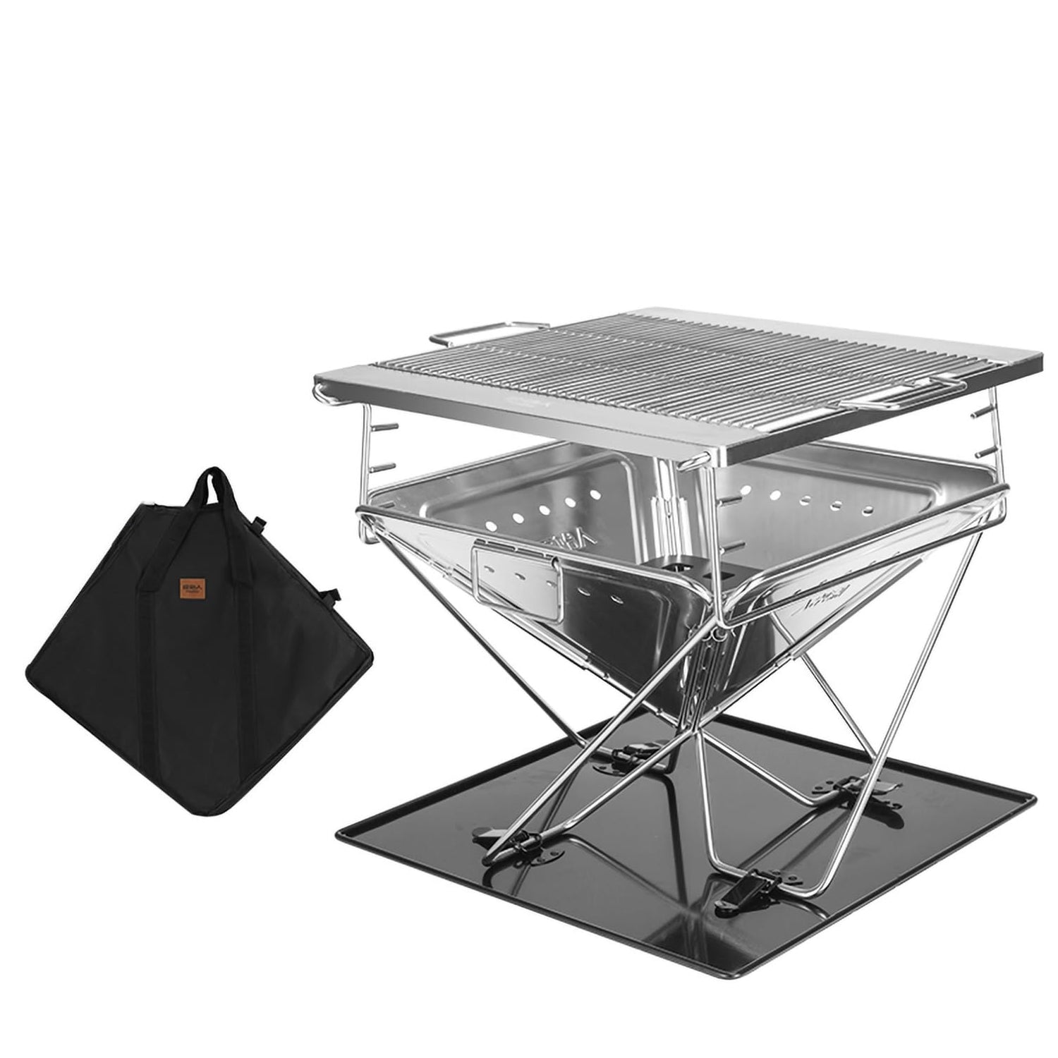 Foldable Outdoor Camping Wood Stove