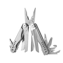 Stainless Steel Multi-Tool Pliers