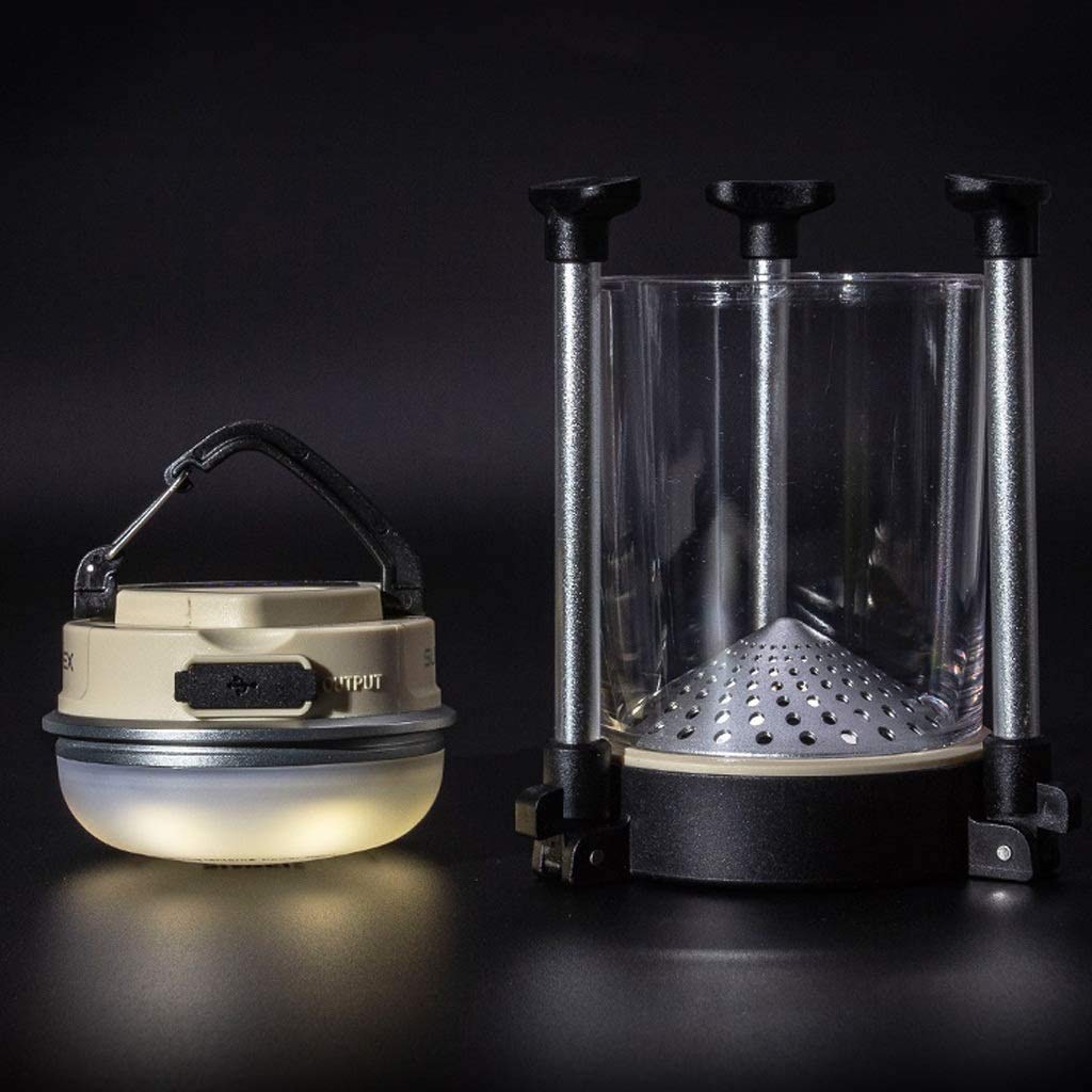 Super Bright Rechargeable LED Camping Lantern