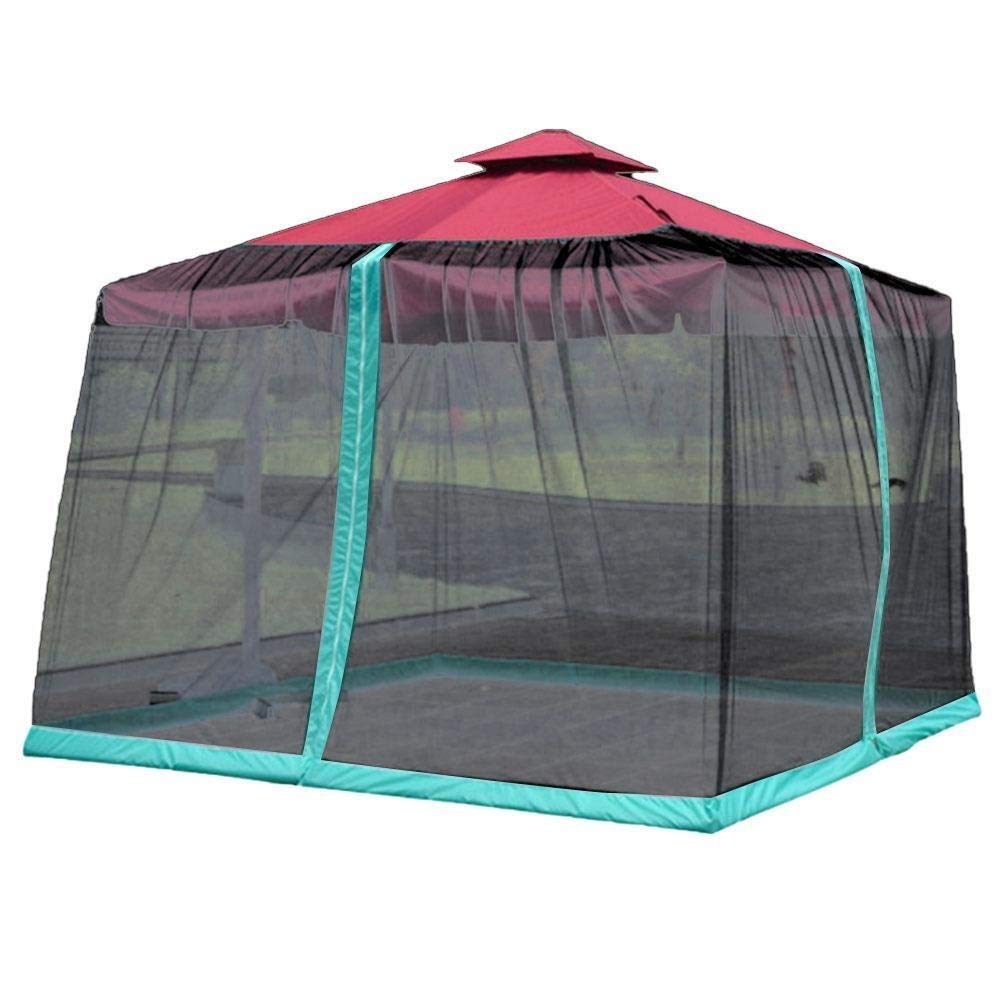 Sunshade Mosquito Net, Outdoor Garden Sunshade Net, Mosquito Net (A)