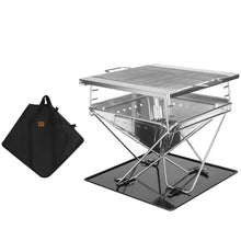 Foldable Outdoor Camping Wood Stove