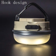 Super Bright Rechargeable LED Camping Lantern