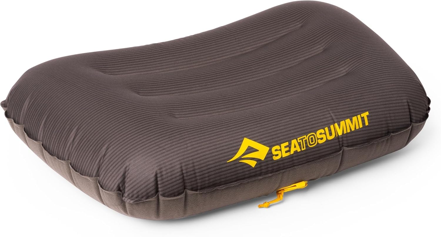 Sea to Summit Aeros Ultralight Inflatable Camping and Travel Pillow