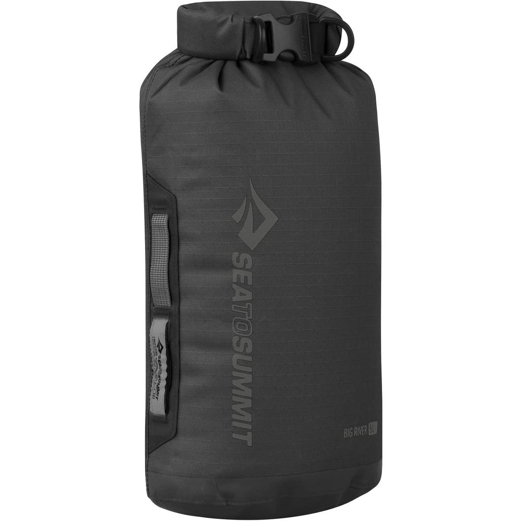 Sea to Summit Big River Dry Bag, Heavy-Duty Dry Storage