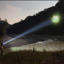 Rechargeable 5 LED Waterproof Headlamp