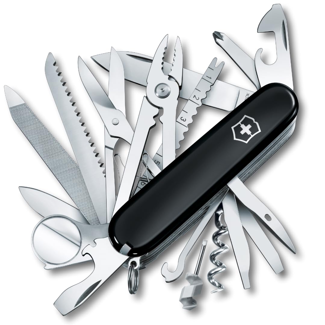 33-Function Multi-Tool Pocket Knife