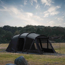 Family Tunnel Camping Tent 5–8 Person