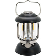 Vintage Camping Lantern with Adjustable Brightness