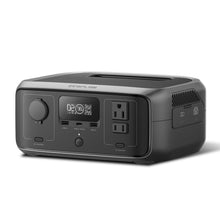 Portable Power Station 245Wh LiFePO4 Battery Backup
