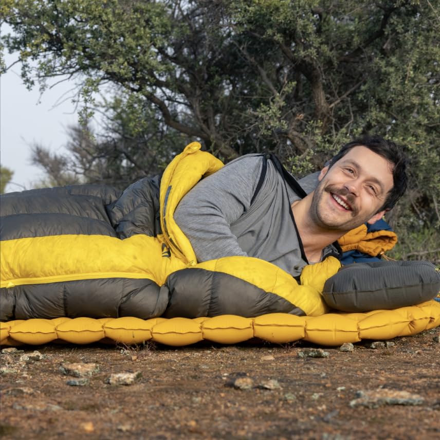Sea to Summit Aeros Ultralight Inflatable Camping and Travel Pillow