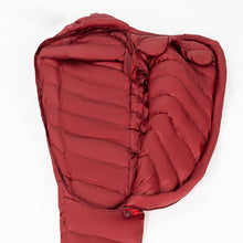 Goose Down Sleeping Bag -45°C Cold Weather