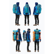 55L Outdoor Hiking & Camping Backpack