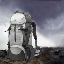 50L/60L Large Capacity Hiking Backpack