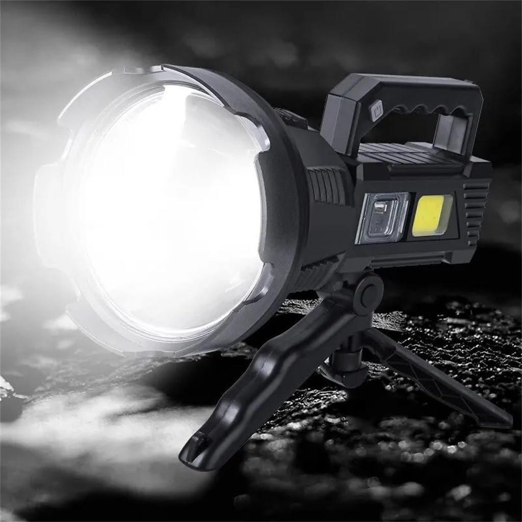 Rechargeable Waterproof LED Headlamp with Bracket