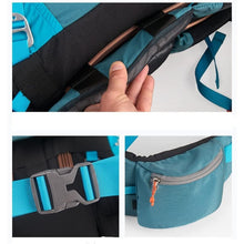 55L Outdoor Hiking & Camping Backpack