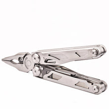 36-in-1 Stainless Steel Multi-Tool Pliers with Bit Set