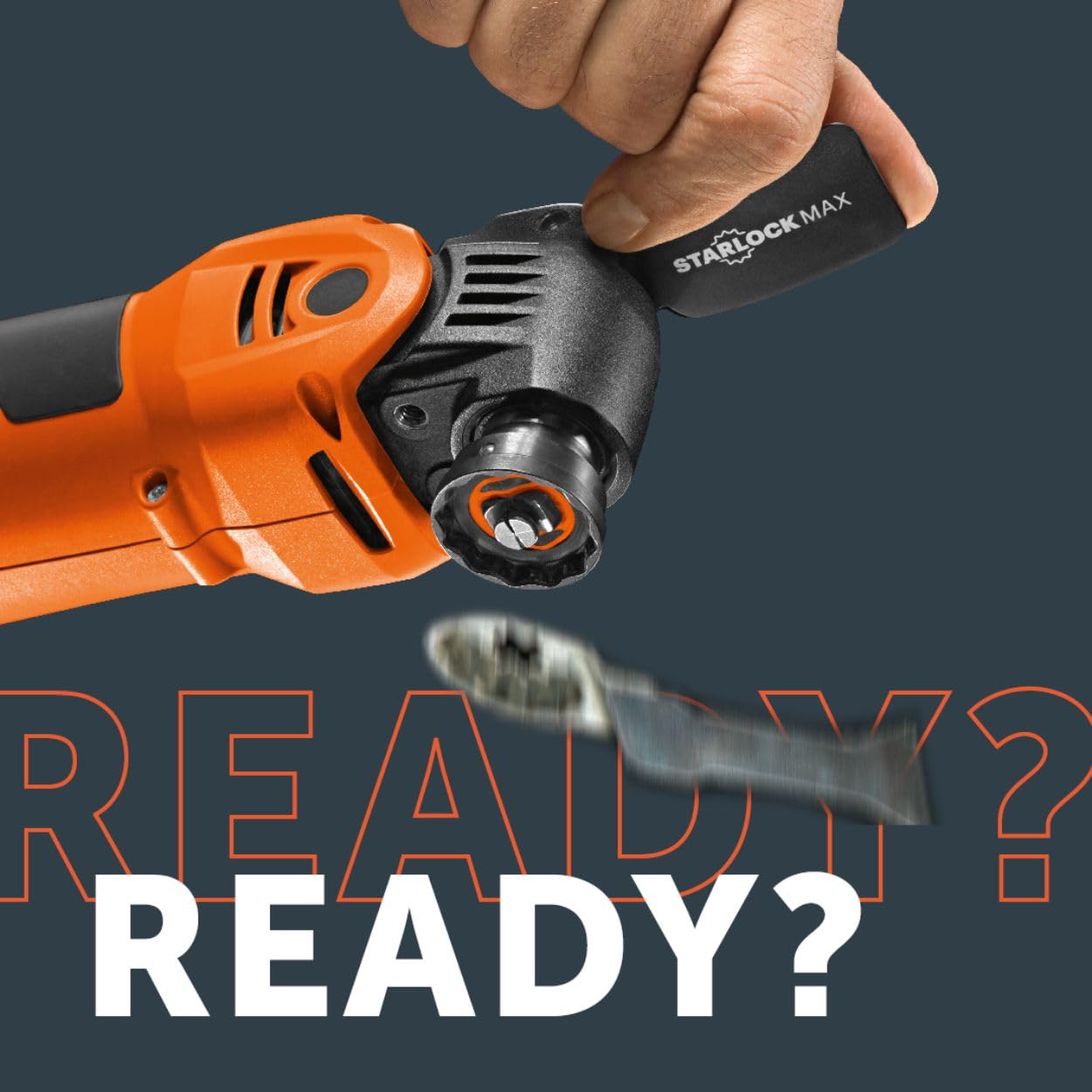 Cordless Oscillating Multi-Tool for Construction & Renovation