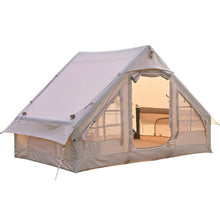 Large Inflatable Family Cabin Tent 2–6 Person