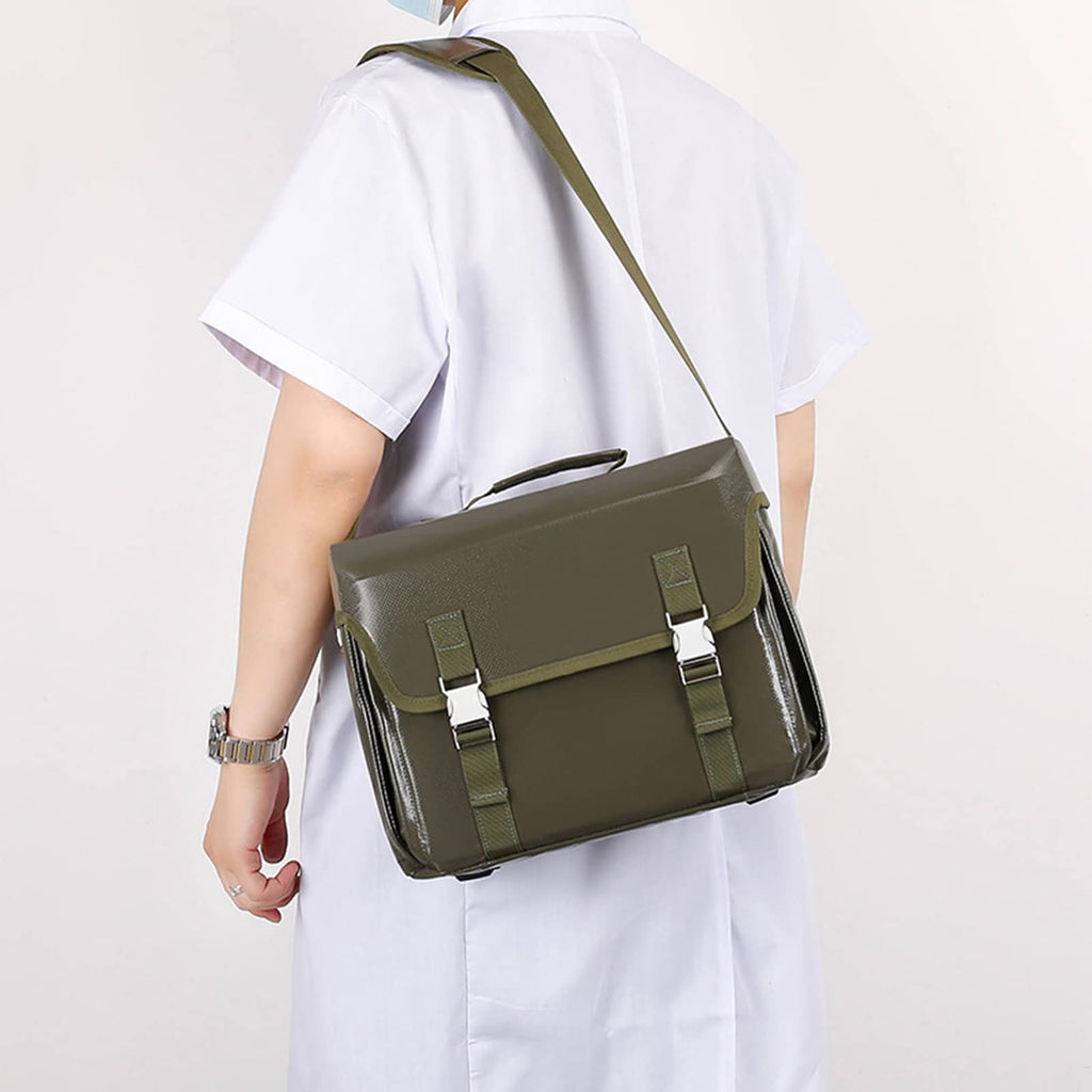 Reflective Emergency First Aid Kit Bag