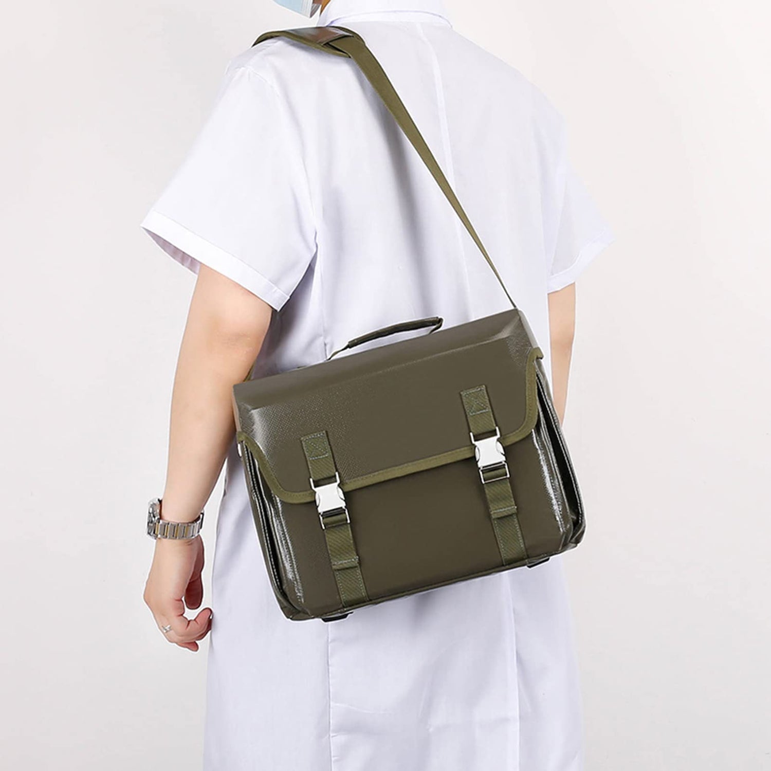 Reflective Emergency First Aid Kit Bag
