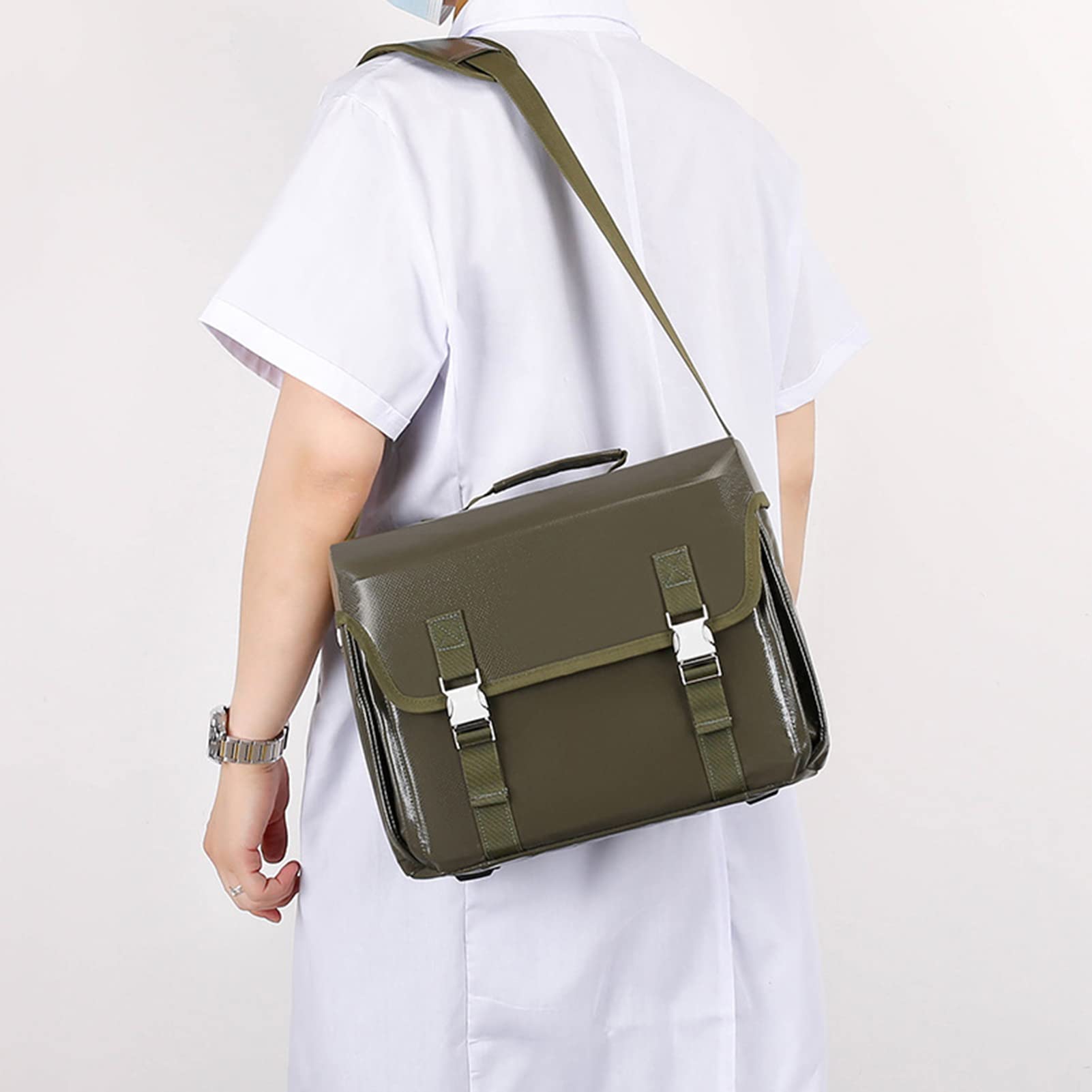 Reflective Emergency First Aid Kit Bag