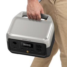 Portable Power Station 245Wh LiFePO4 Battery Backup