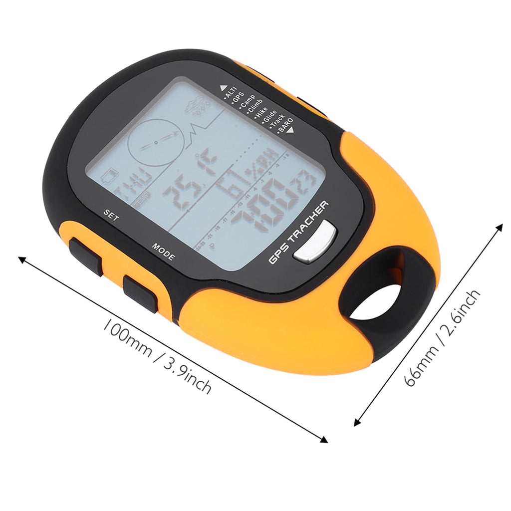 Handheld GPS & Beidou Outdoor Navigator
