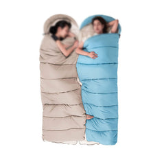 Winter Envelope Cotton Sleeping Bag