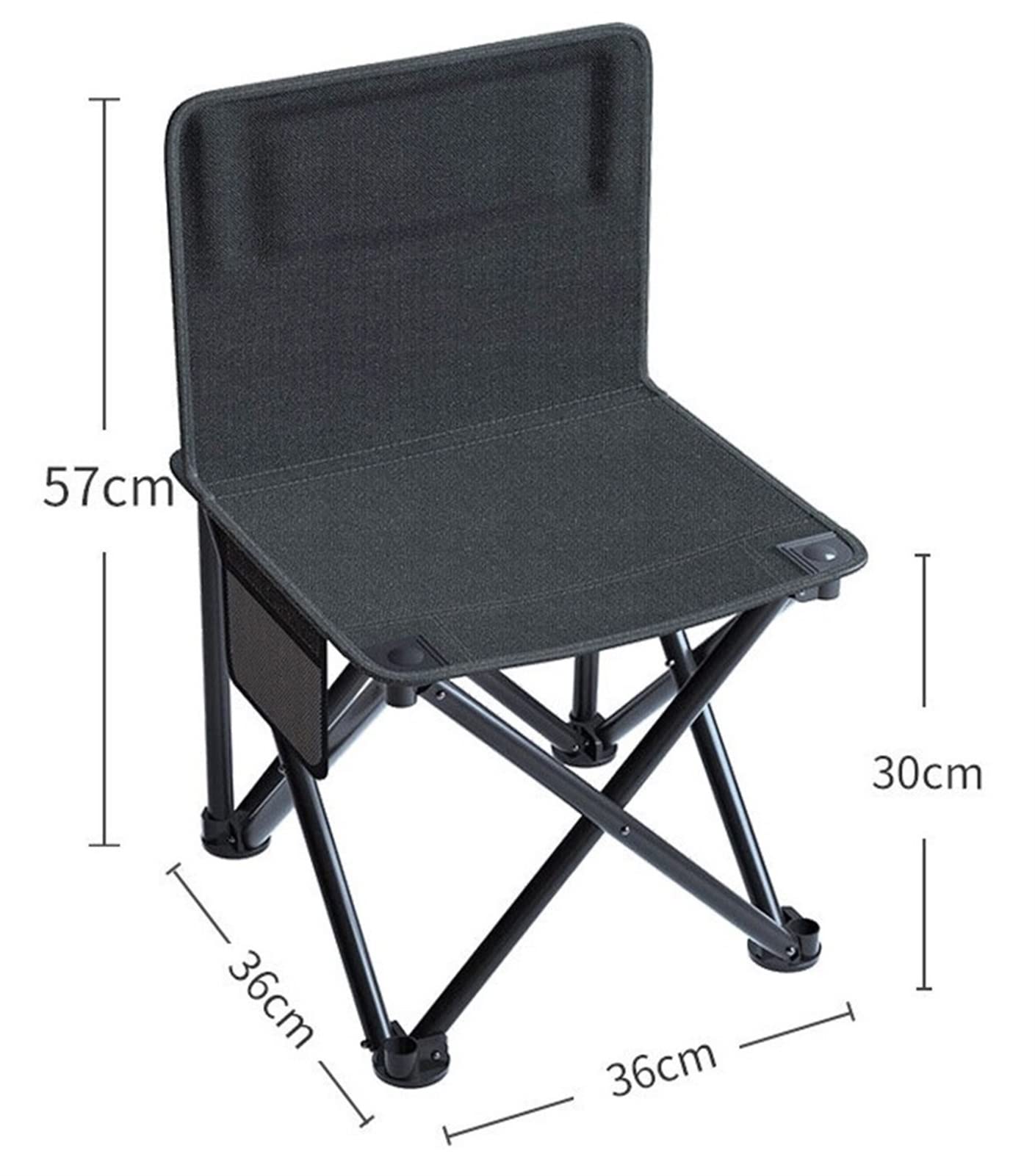 Portable Picnic Table 7PCS Table and Chair Set, Folding Roll Up Camping Travel Table