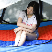 Ultralight Inflatable Camping Sleeping Pad TPU Mattress