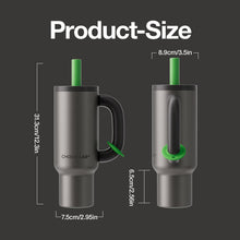 CHaKOLAB BaWangCup insulated water bottle drinkware colorful tumbler 1000ml