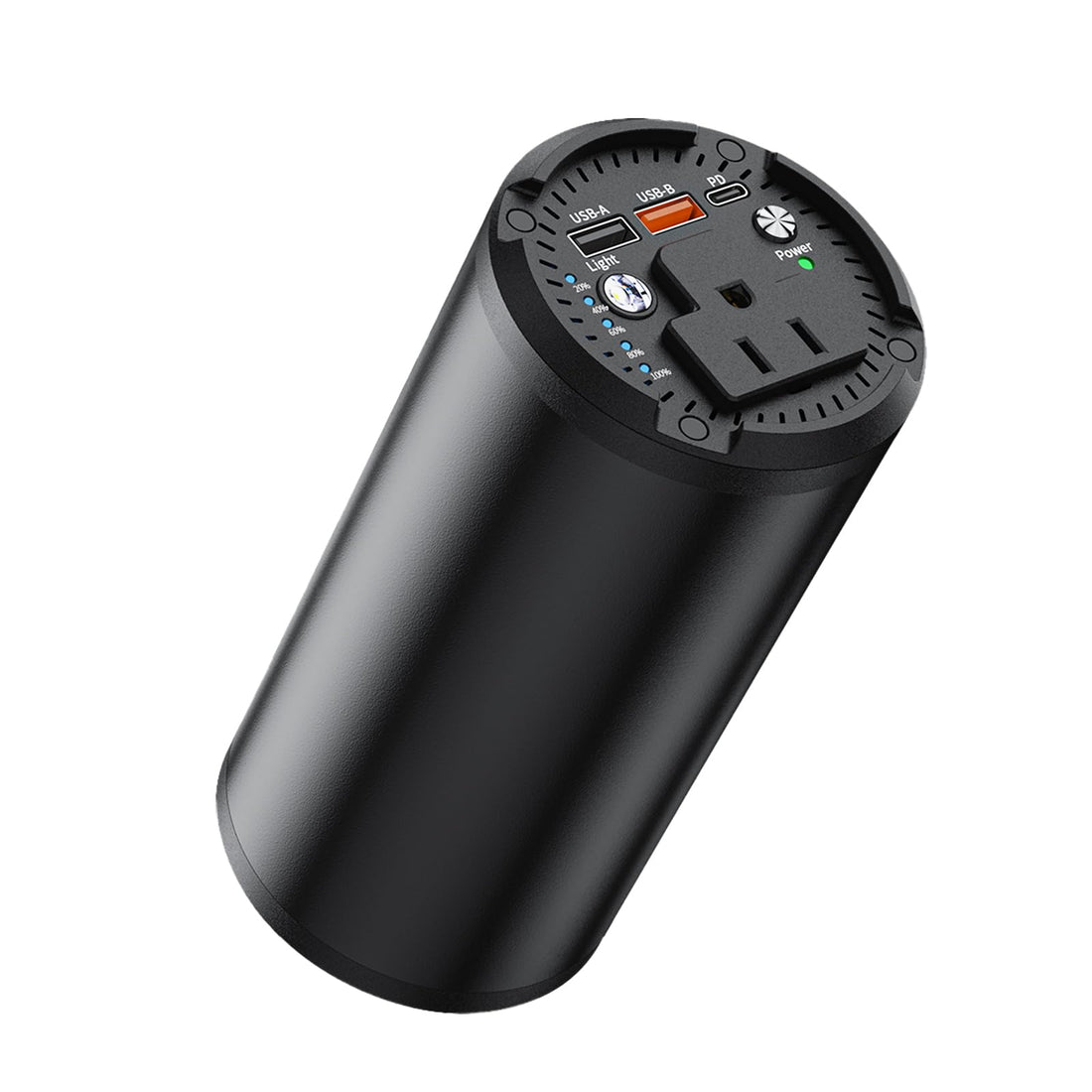 100W Portable Power Bank with AC Outlet 98Wh 27000mAh