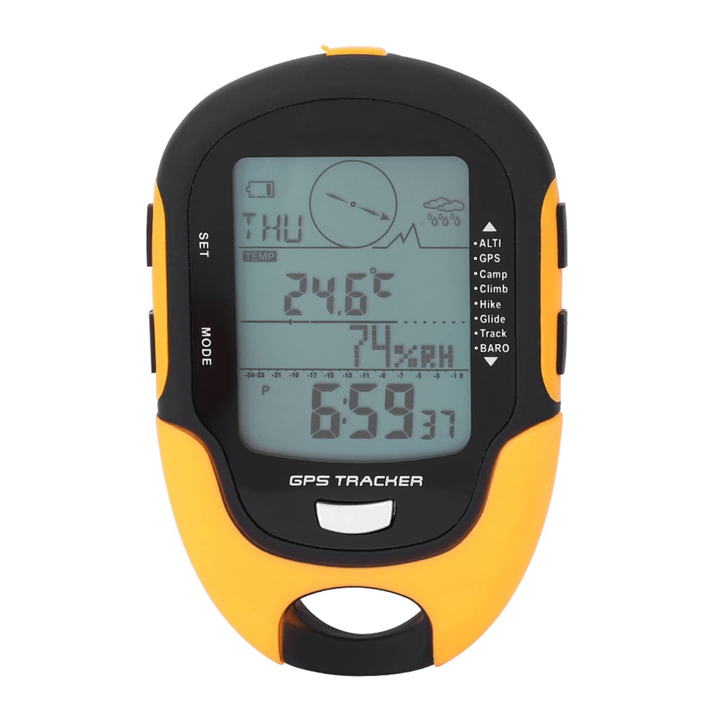 Handheld GPS & Beidou Outdoor Navigator