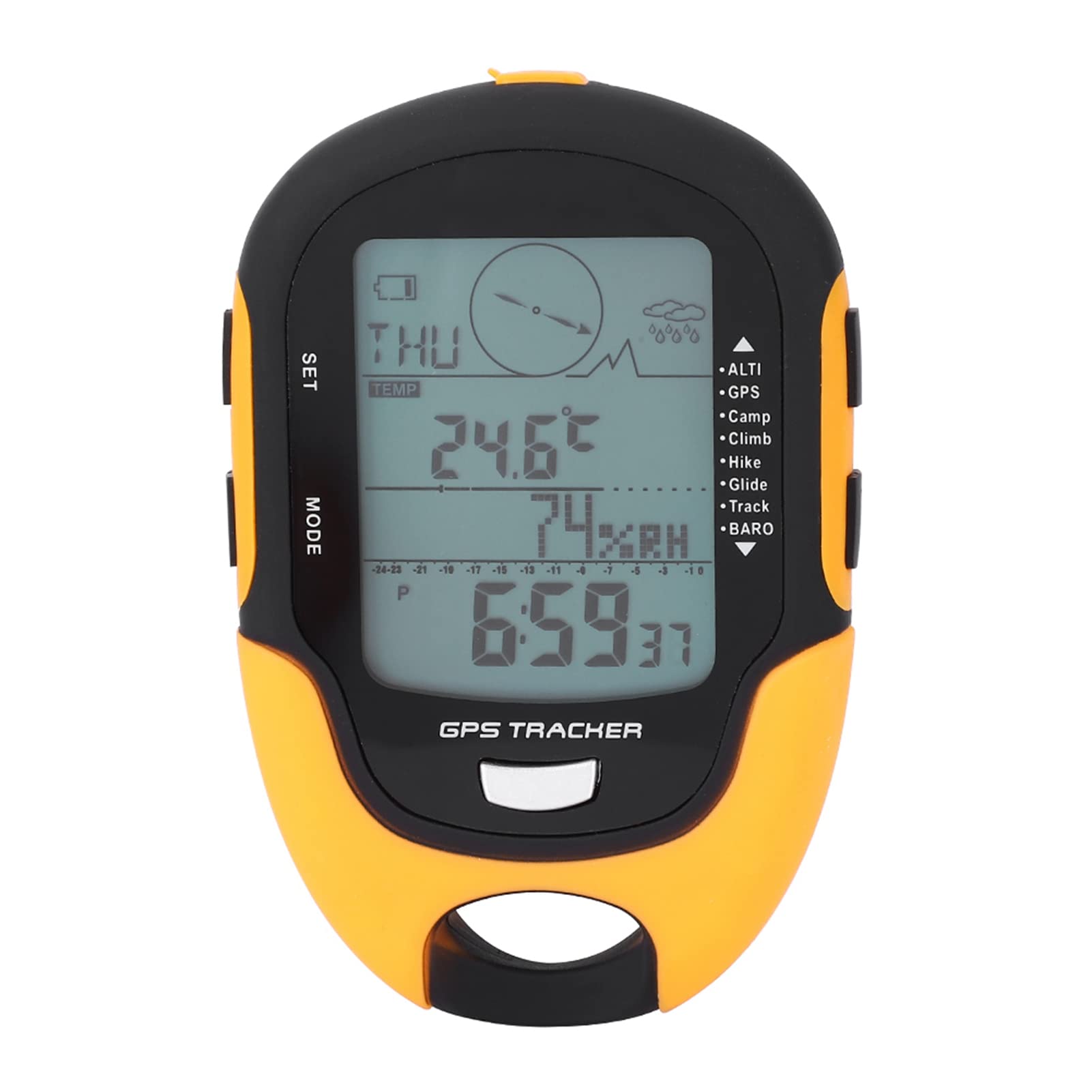 Handheld GPS & Beidou Outdoor Navigator