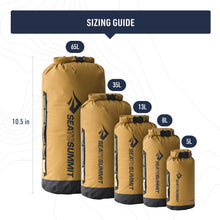 Sea to Summit Big River Dry Bag, Heavy-Duty Dry Storage