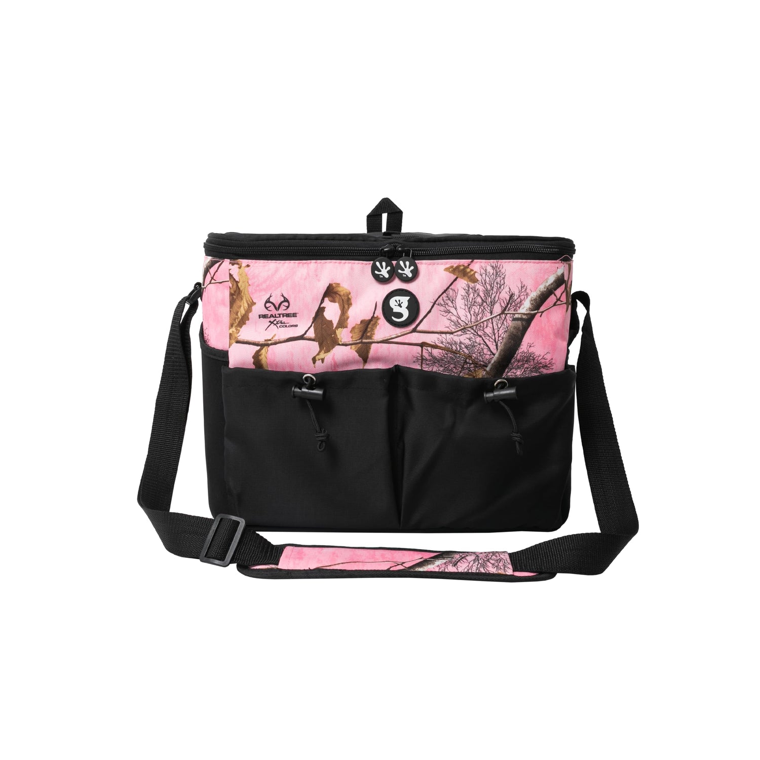 Large Tote Cooler Bag with Hard Liner