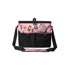 Large Tote Cooler Bag with Hard Liner