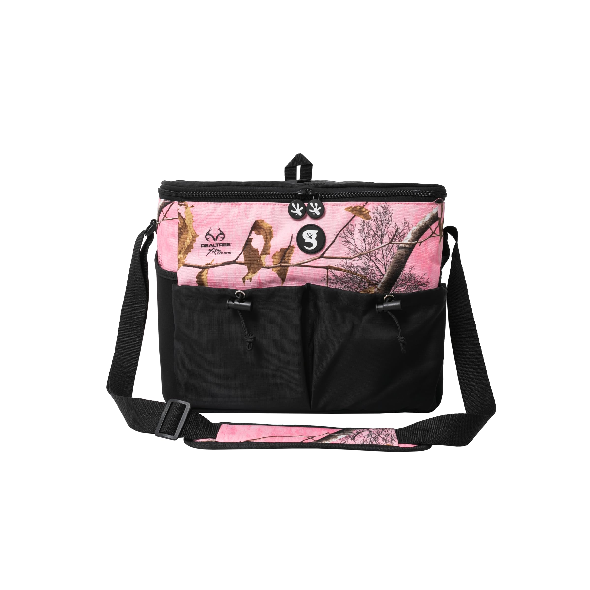 Large Tote Cooler Bag with Hard Liner