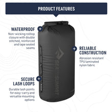Sea to Summit Big River Dry Bag, Heavy-Duty Dry Storage