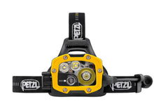 Rechargeable 3000 Lumen LED Headlamp with Reactive Lighting