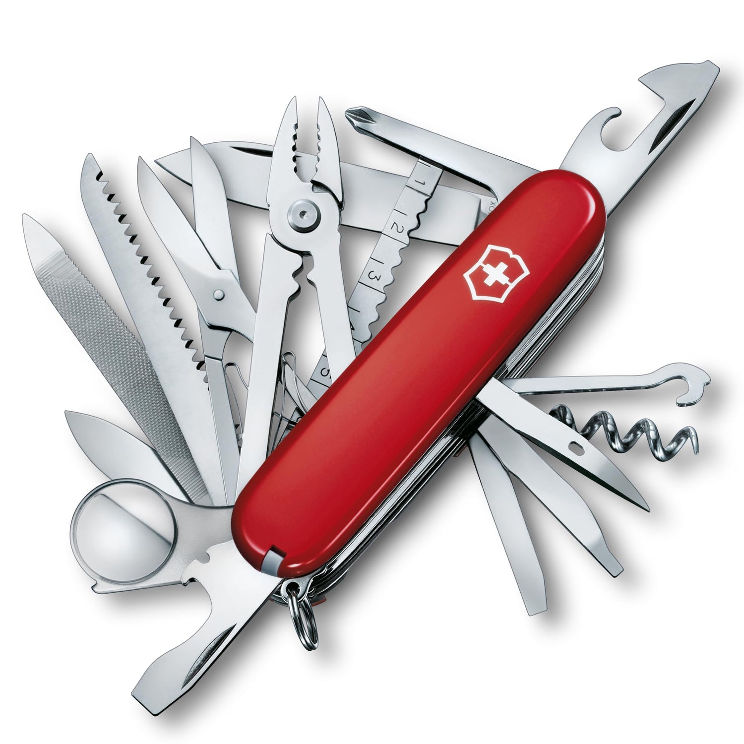 33-Function Multi-Tool Pocket Knife