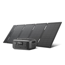 Portable Power Station 245Wh LiFePO4 Battery Backup
