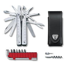 Swiss Army Multi-Tool with Pliers & Wire Cutters